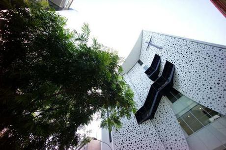 SINGAPUR LIFE CHURCH, POR LAUD ARCHITECTS