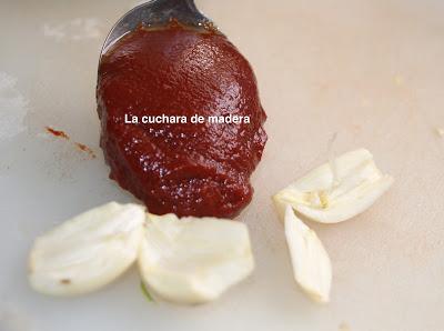 CARNE MECHADA Ó DESMECHADA