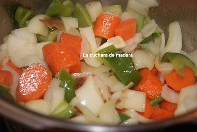 CARNE MECHADA Ó DESMECHADA