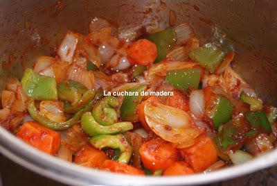 CARNE MECHADA Ó DESMECHADA