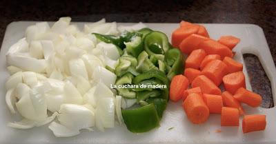 CARNE MECHADA Ó DESMECHADA