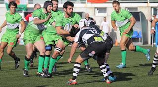 RESULTADOS, CLASIFICACIONES, FOTOGRAFÍAS Y CRÓNICAS DE LA JORNADA DE RUGBY DEL 30 Y 31 DE ENERO