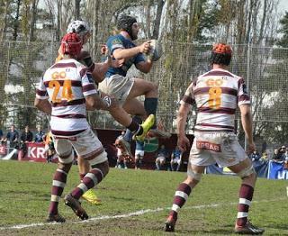 RESULTADOS, CLASIFICACIONES, FOTOGRAFÍAS Y CRÓNICAS DE LA JORNADA DE RUGBY DEL 30 Y 31 DE ENERO