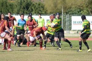 RESULTADOS, CLASIFICACIONES, FOTOGRAFÍAS Y CRÓNICAS DE LA JORNADA DE RUGBY DEL 30 Y 31 DE ENERO