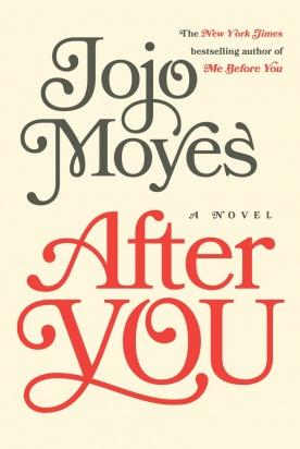 Reseña After You - Jojo Moyes