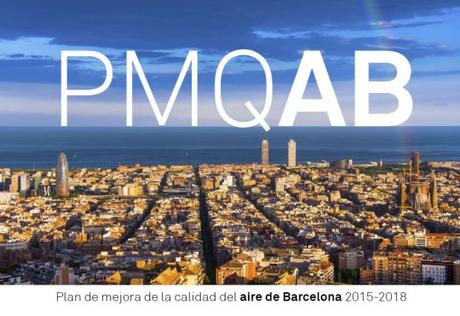 Plan de Mejora de la Calidad del Aire de Barcelona 2015-2018