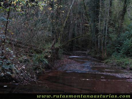 Ruta de los Molinos del Rio Profundo: Río Profundo