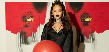 “ANTI” de Rihanna alcanza el millón de descargas en solo 14 horas