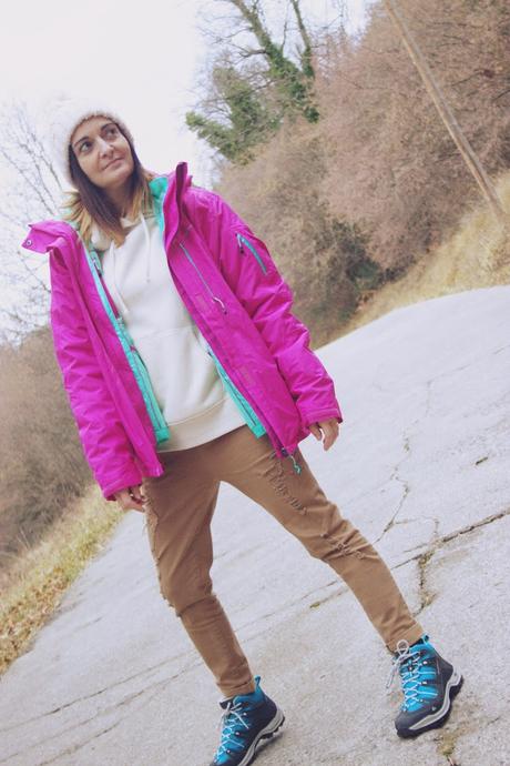 Fin de semana en Ogassa