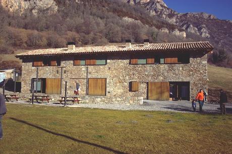 Fin de semana en Ogassa