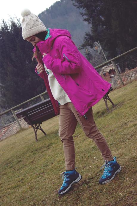 Fin de semana en Ogassa