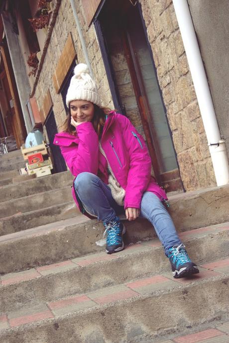 Fin de semana en Ogassa