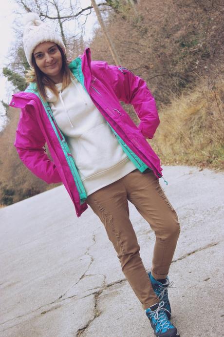 Fin de semana en Ogassa