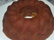 Bizcocho Queso Mascarpone Naranja Chocolate