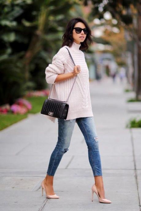 Rosa cuarzo_streetstyle2016_mivestidoazul (8)