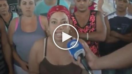 Cubanos en Panamá amenazan Costa Rica