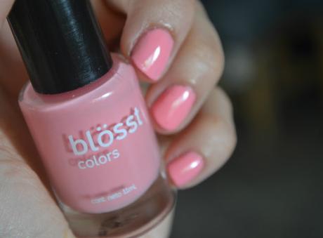 El rosa y el azul de Blosst!