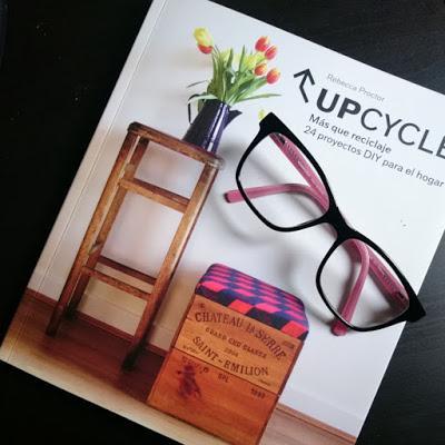 2428.- Upcycle, mas que reciclaje - ¡Sorteo!