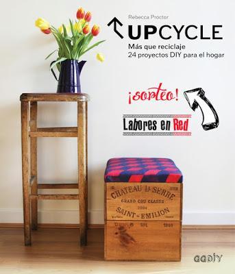 2428.- Upcycle, mas que reciclaje - ¡Sorteo! 2428.- Upcycle, mas que reciclaje - ¡Sorteo!