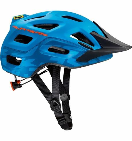 Mavic renueva su gama de cascos para MTB para el 2016