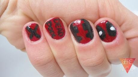 DEADPOOL        #elretogeek. Superhéroes y Cómics.