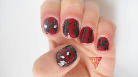 DEADPOOL        #elretogeek. Superhéroes y Cómics.