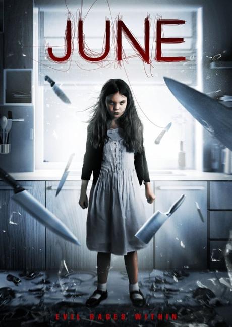 “June” (2015), el exorcismo de Casper van Dien