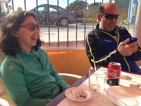 deporte, fin de semana, familia, wii, juegos en famiia, deporte en familia, blog diario, solo yo, blog solo yo, bicicleta, andar, caminata, marcha, ciclismo, patines, patinaje, 