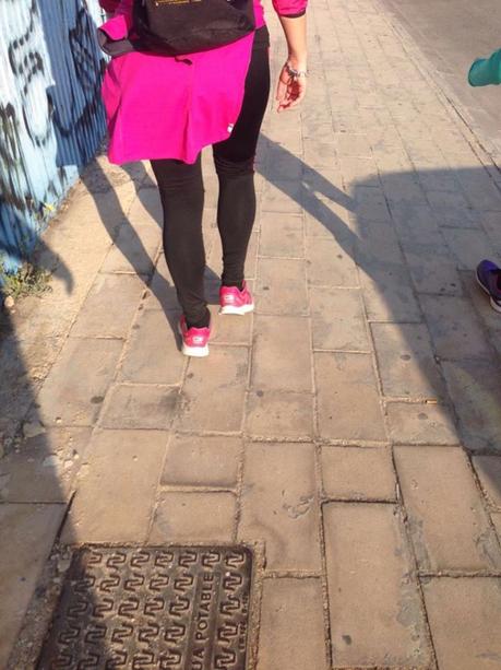 deporte, fin de semana, familia, wii, juegos en famiia, deporte en familia, blog diario, solo yo, blog solo yo, bicicleta, andar, caminata, marcha, ciclismo, patines, patinaje, 