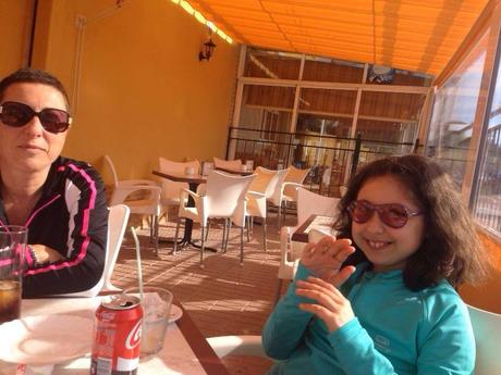 deporte, fin de semana, familia, wii, juegos en famiia, deporte en familia, blog diario, solo yo, blog solo yo, bicicleta, andar, caminata, marcha, ciclismo, patines, patinaje, 