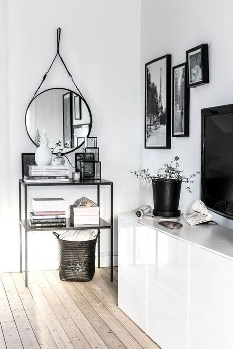 Espejo Adnet: Otro must en decoración que no puede faltar.