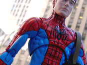 Spectacular Spider-Man, figura Marvel Select para arácnido