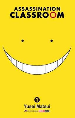 Reseña de manga: Assassination Classroom (tomo 1)