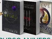 Concurso Aniversario Tr3s, Negro, Nieve como Cenizas, Playlist