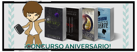 Concurso Aniversario #1: Tr3s, Negro, Nieve como Cenizas, Playlist