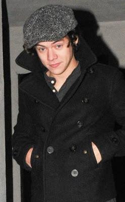 El divino Harry Styles , cumple 22 años