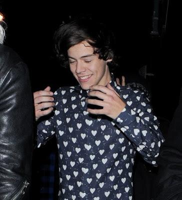 El divino Harry Styles , cumple 22 años