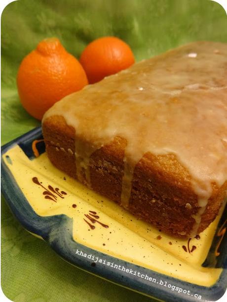 GÂTEAU À L’ORANGE (SANS OEUF) / EGGLESS ORANGE CAKE / BIZCOCHO DE NARANJA (SIN HUEVOS) / (حلوى بالبرتقال (بدون بيض GÂTEAU À L’ORANGE (SANS OEUF) / EGGLESS ORANGE CAKE / BIZCOCHO DE NARANJA (SIN HUEVOS) / (حلوى بالبرتقال (بدون بيض