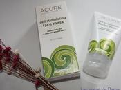 Cell Stimulating Facial Mask Acure Organics