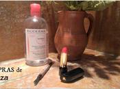 Compras belleza amigas