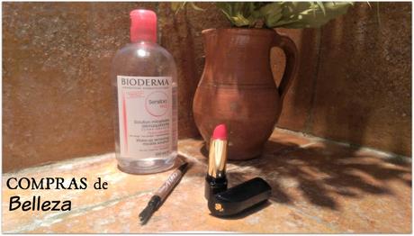 Compras de belleza por tus amigas