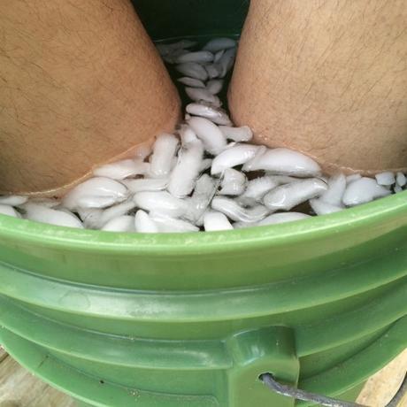 ¿Qué tan recomendables es la aplicación de frío después de un intenso entrenamiento? ¿Qué tan recomendables es la aplicación de frío después de un intenso entrenamiento?