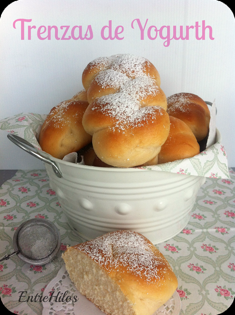 trenzas de yogurt trenzas de yogurt
