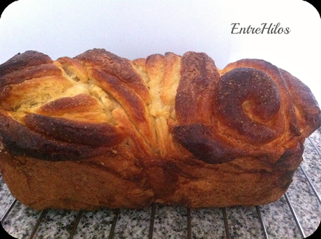 TRENZAS DE YOGURTH TRENZAS DE YOGURTH