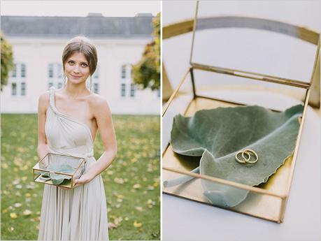 porta alianzas cristal