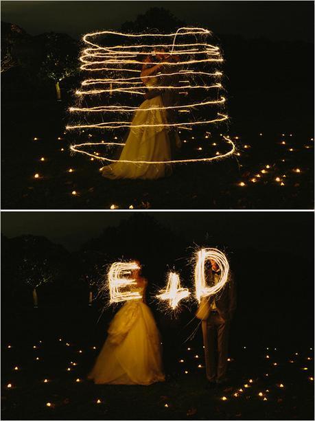 Fotografia original boda