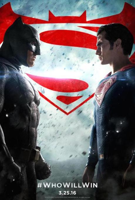 Nuevo tráiler internacional de ‪‎Batman vs Superman: El Origen de la Justicia