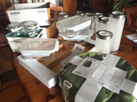 Ya iba siendo hora de poner orden en la cocina