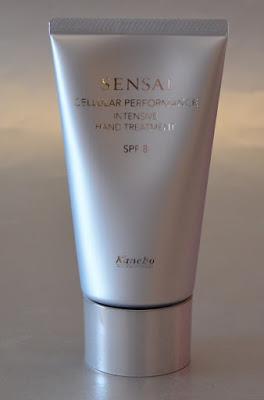 “Sensai Cellular Performance Intensive Hand Treatment” de KANEBO – para tener las manos siempre suaves y jóvenes (From Asia With Love)