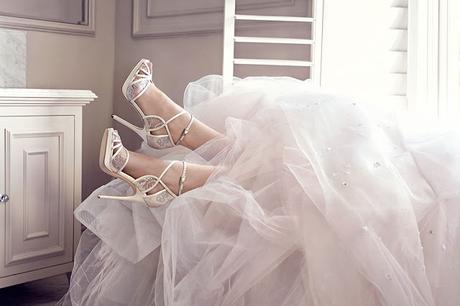 jimmy choo 2016 bridal collection